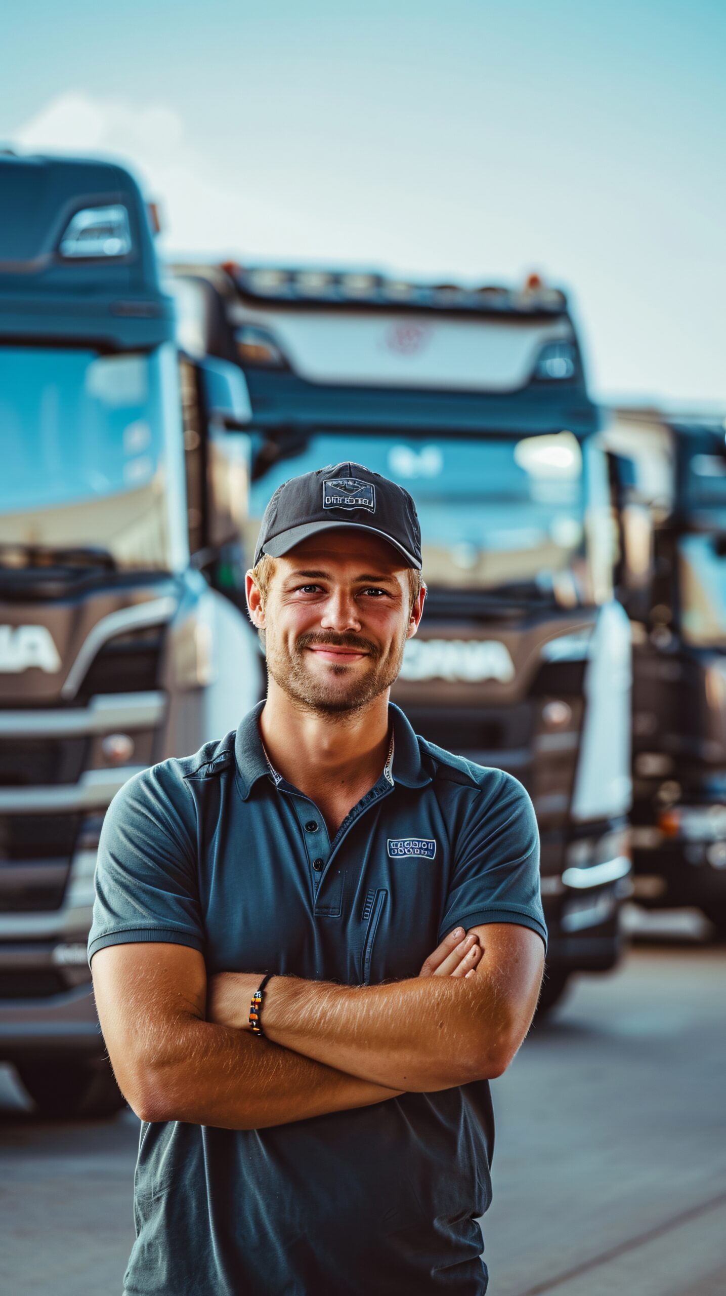 man-working-as-truck-driver-posing